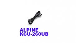 アルパインKCU-260UB　USBケーブル