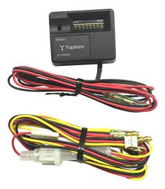 ユピテルOP-VMU01電源直結ユニット