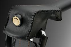 中発　L型ハンドルロックLX-300