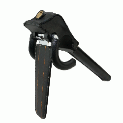 中発　L型ハンドルロックLX-300