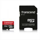 Transcend microSDHCカード 32GB